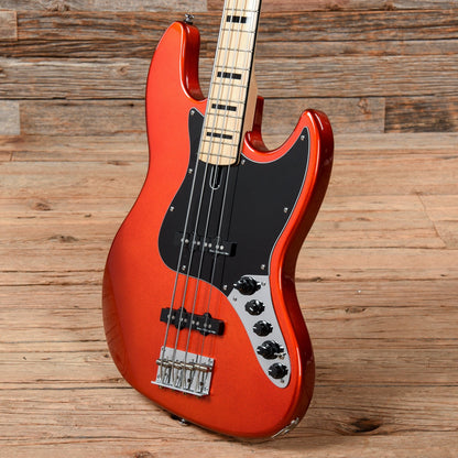 Sire 2nd Generation Marcus Miller V7 Vintage Bright Metallic Red 2021 Bass Guitars / 4-String