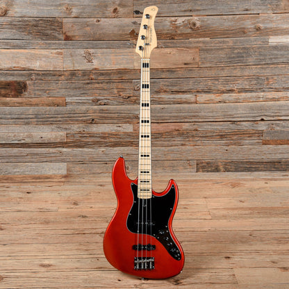 Sire 2nd Generation Marcus Miller V7 Vintage Bright Metallic Red 2021 Bass Guitars / 4-String