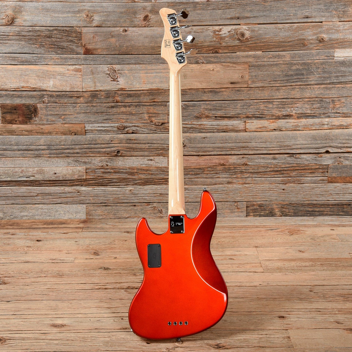 Sire 2nd Generation Marcus Miller V7 Vintage Bright Metallic Red 2021 Bass Guitars / 4-String