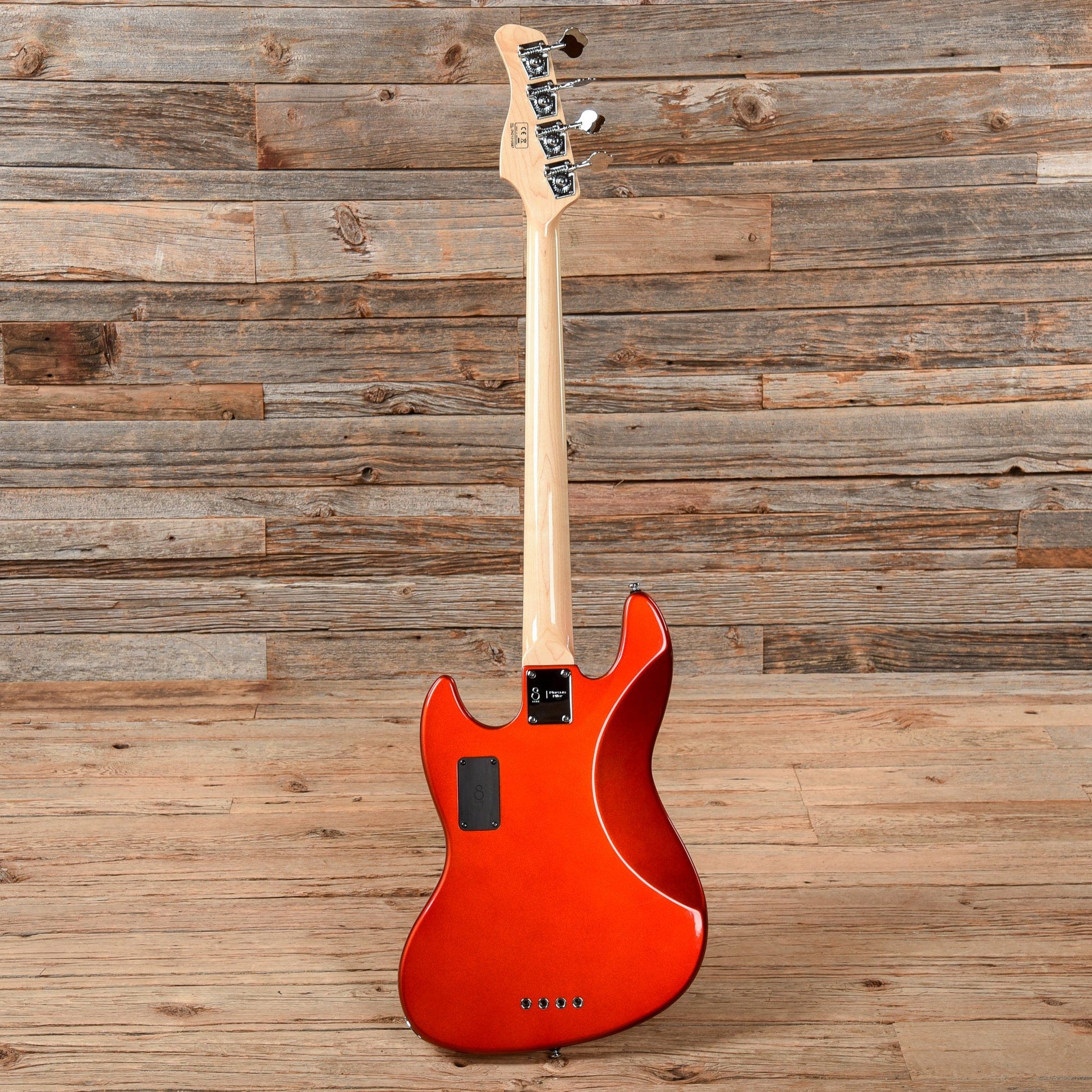 Sire 2nd Generation Marcus Miller V7 Vintage Bright Metallic Red 2021 Bass Guitars / 4-String