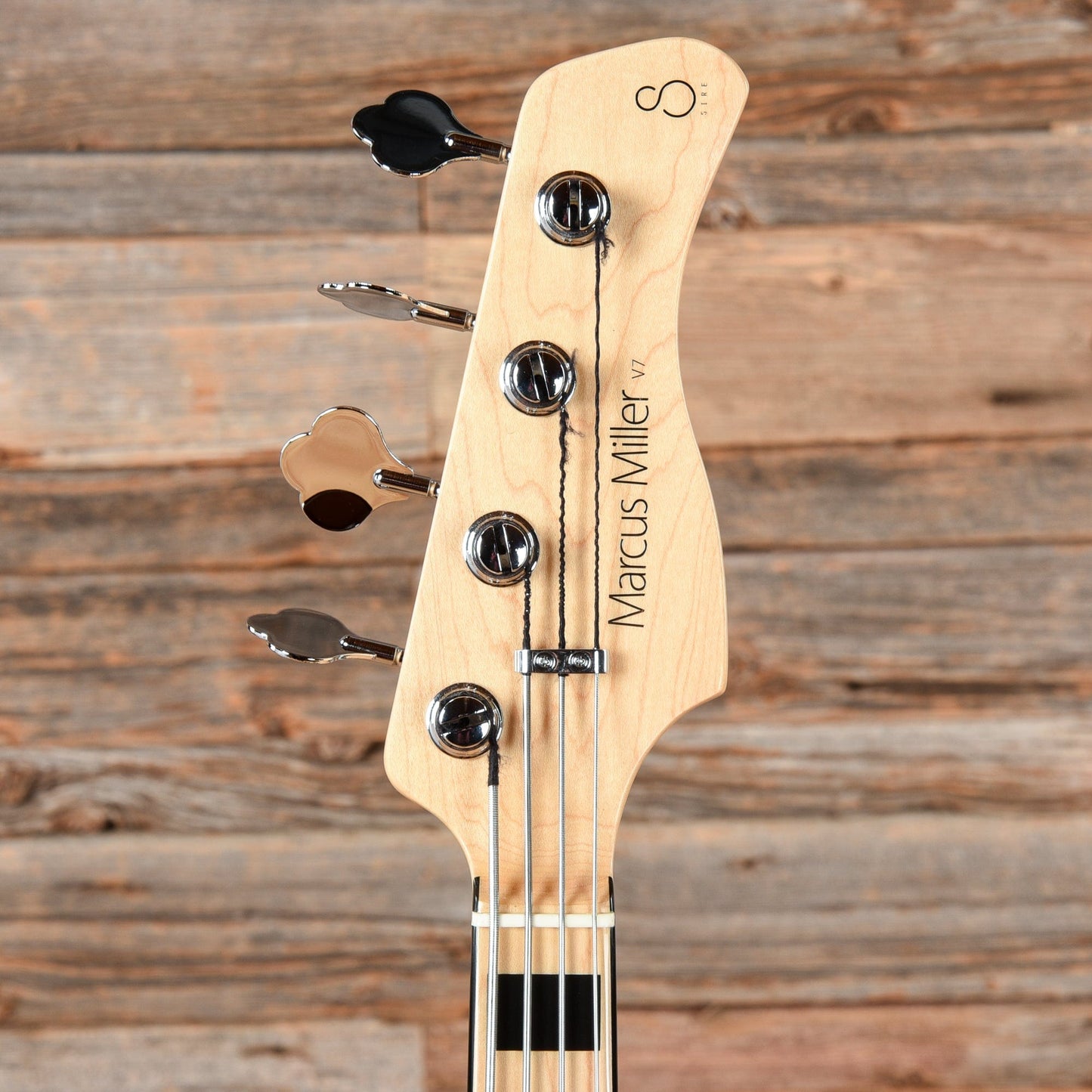 Sire 2nd Generation Marcus Miller V7 Vintage Bright Metallic Red 2021 Bass Guitars / 4-String