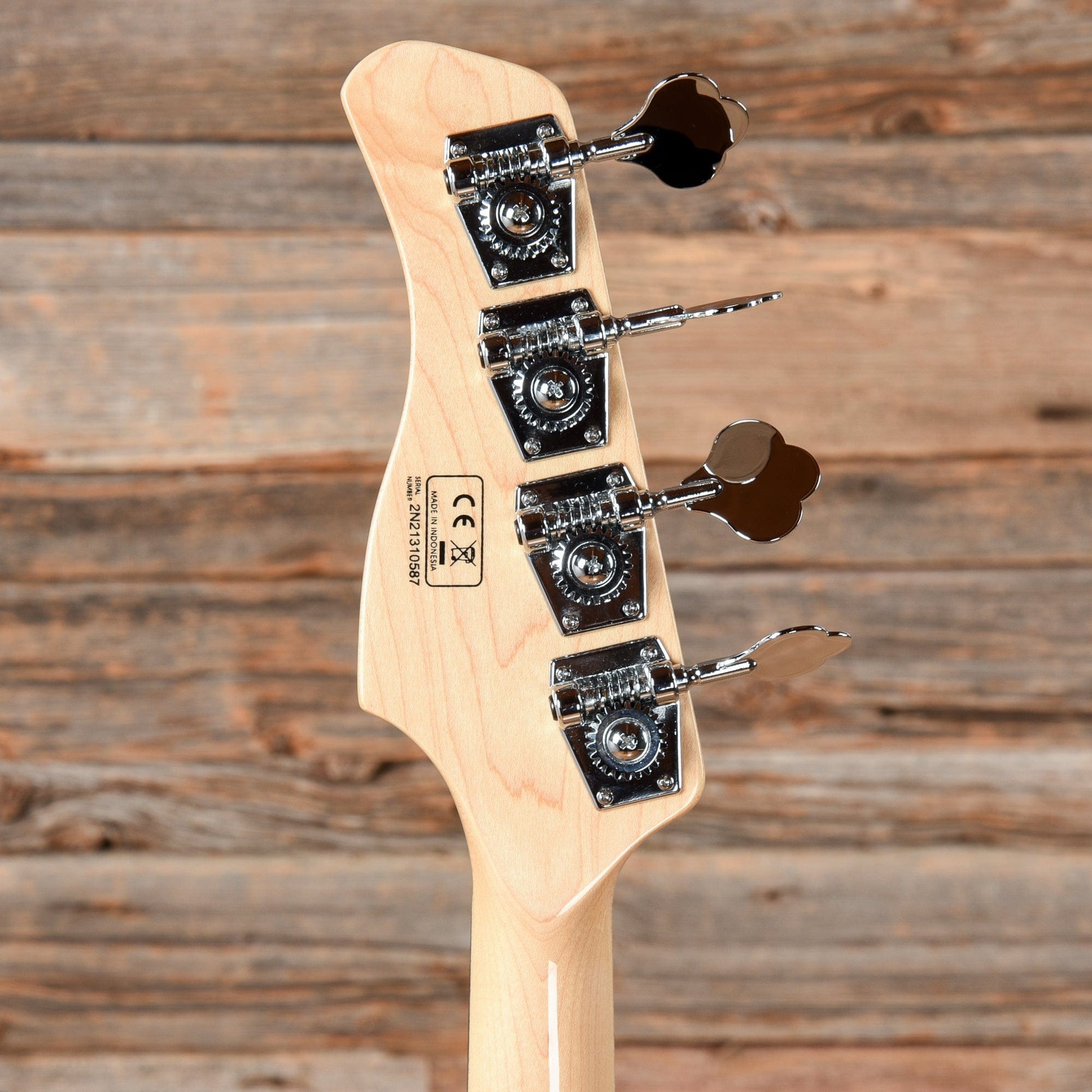 Sire 2nd Generation Marcus Miller V7 Vintage Bright Metallic Red 2021 Bass Guitars / 4-String