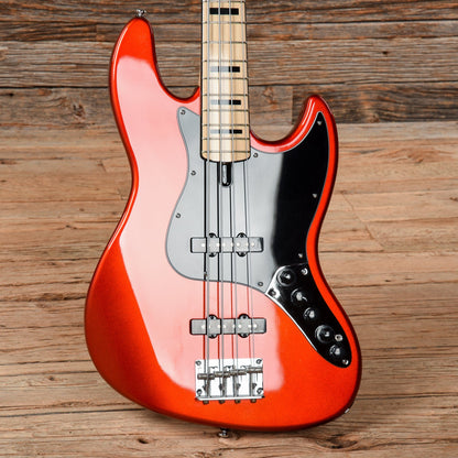 Sire 2nd Generation Marcus Miller V7 Vintage Bright Metallic Red 2021 Bass Guitars / 4-String