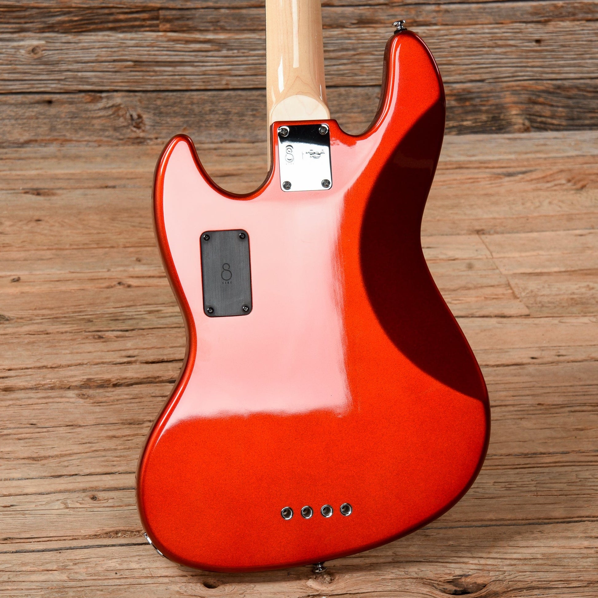 Sire 2nd Generation Marcus Miller V7 Vintage Bright Metallic Red 2021 Bass Guitars / 4-String