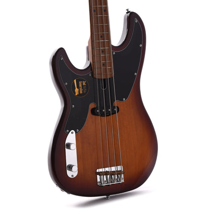 Sire Marcus Miller D5 Alder 4-String Tobacco Sunburst LEFTY Bass Guitars / 4-String