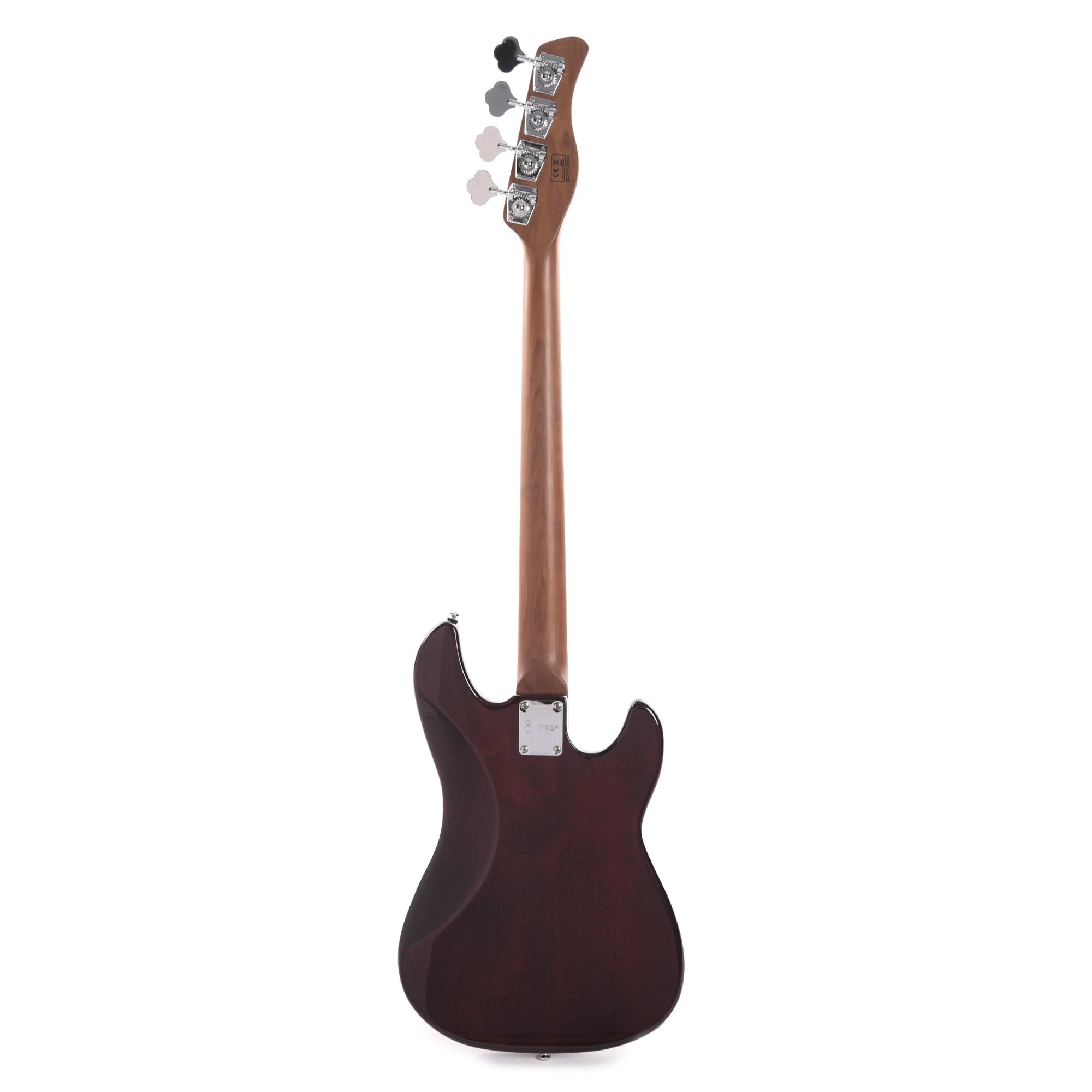 Sire Marcus Miller D5 Alder 4-String Tobacco Sunburst LEFTY Bass Guitars / 4-String