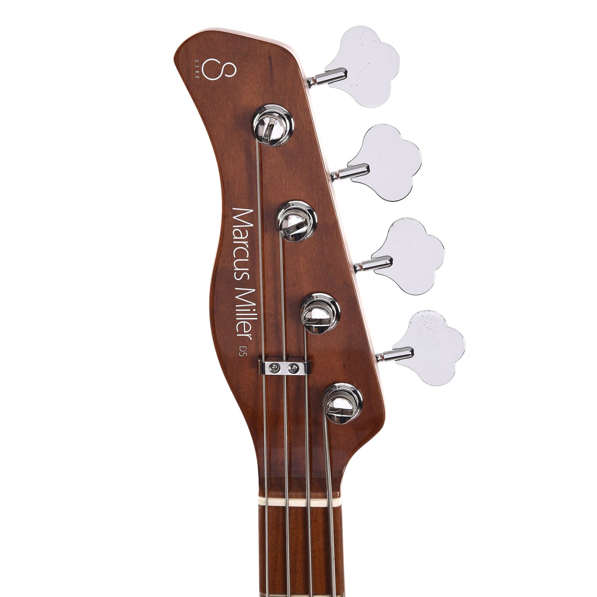 Sire Marcus Miller D5 Alder 4-String Tobacco Sunburst LEFTY Bass Guitars / 4-String