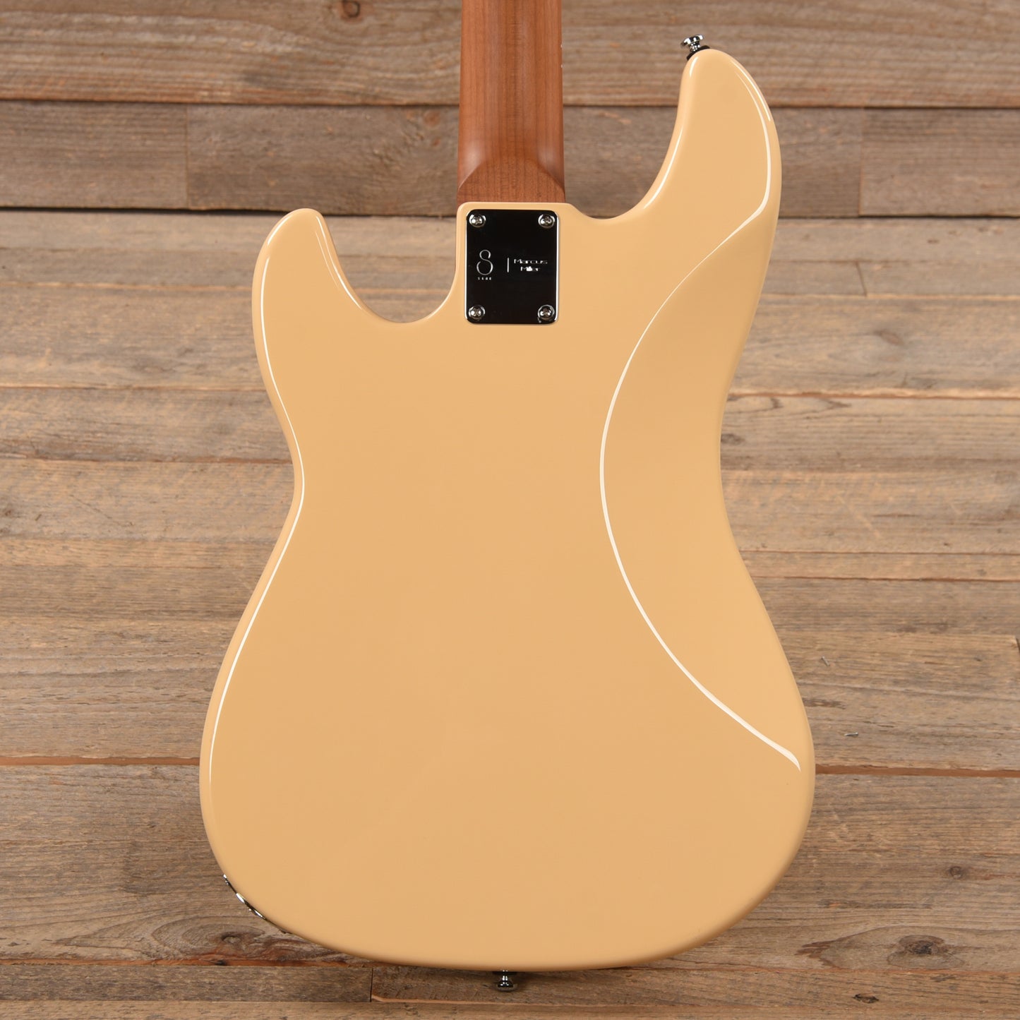 Sire Marcus Miller D5 Alder 4-String Vintage White Bass Guitars / 4-String