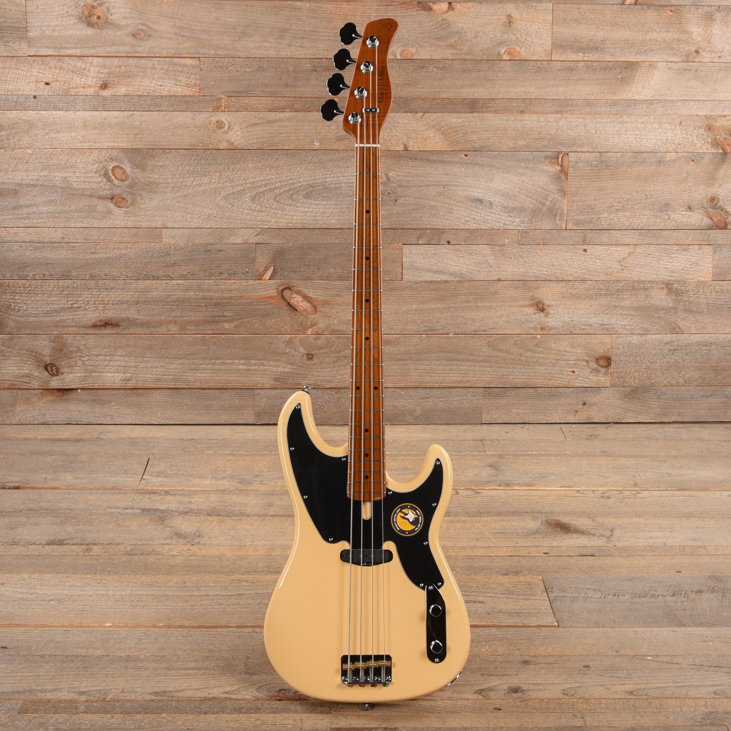 Sire Marcus Miller D5 Alder 4-String Vintage White Bass Guitars / 4-String