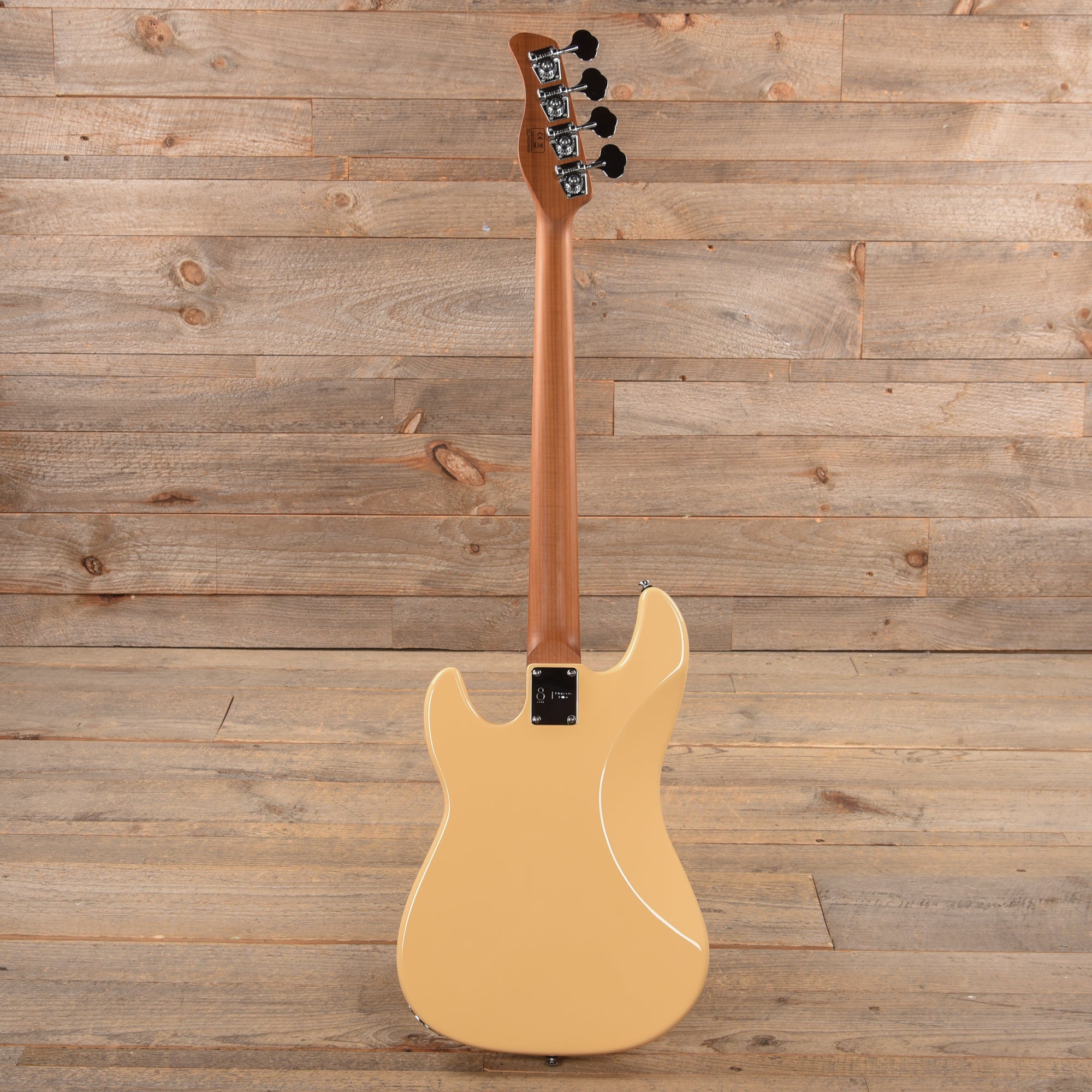 Sire Marcus Miller D5 Alder 4-String Vintage White Bass Guitars / 4-String