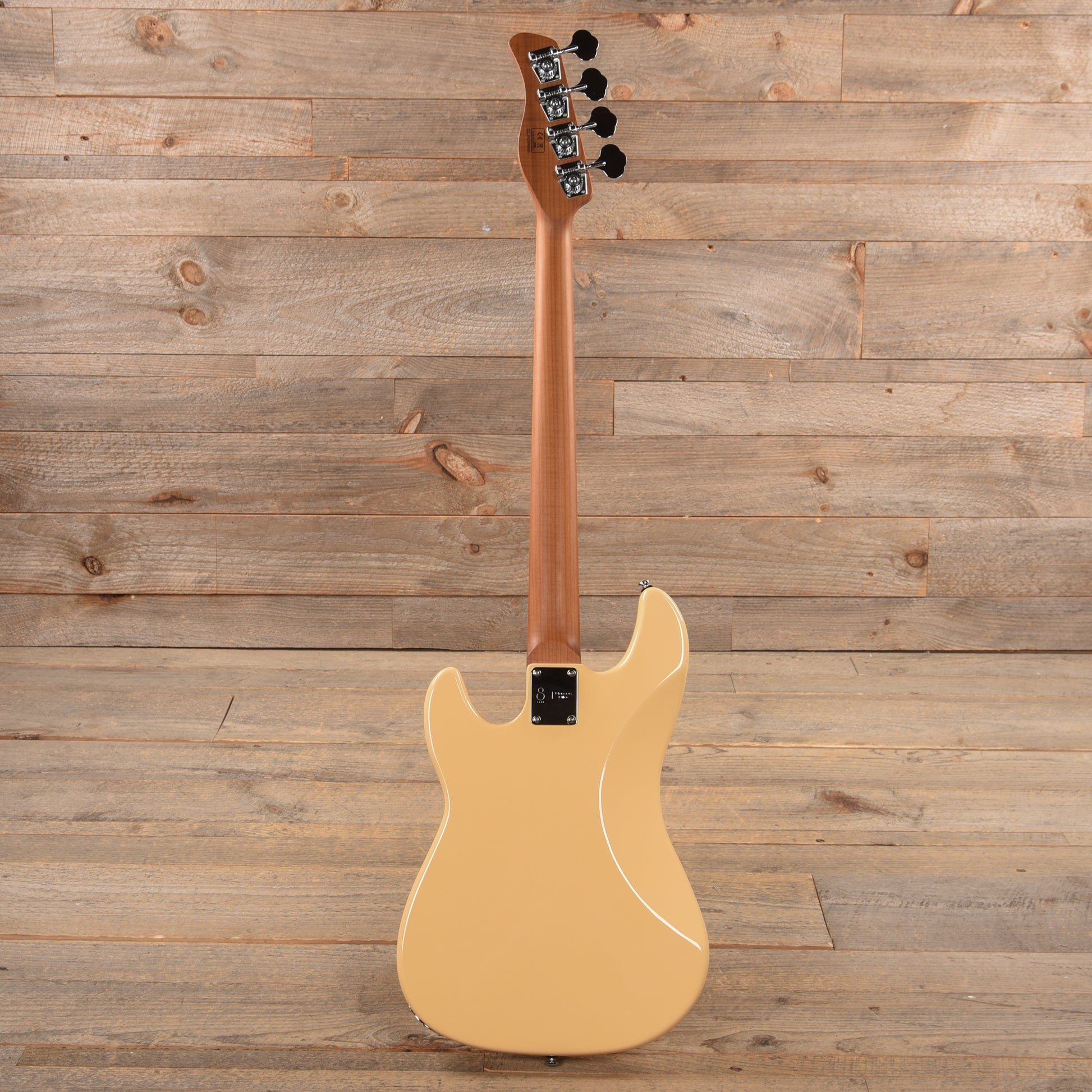 Sire Marcus Miller D5 Alder 4-String Vintage White Bass Guitars / 4-String