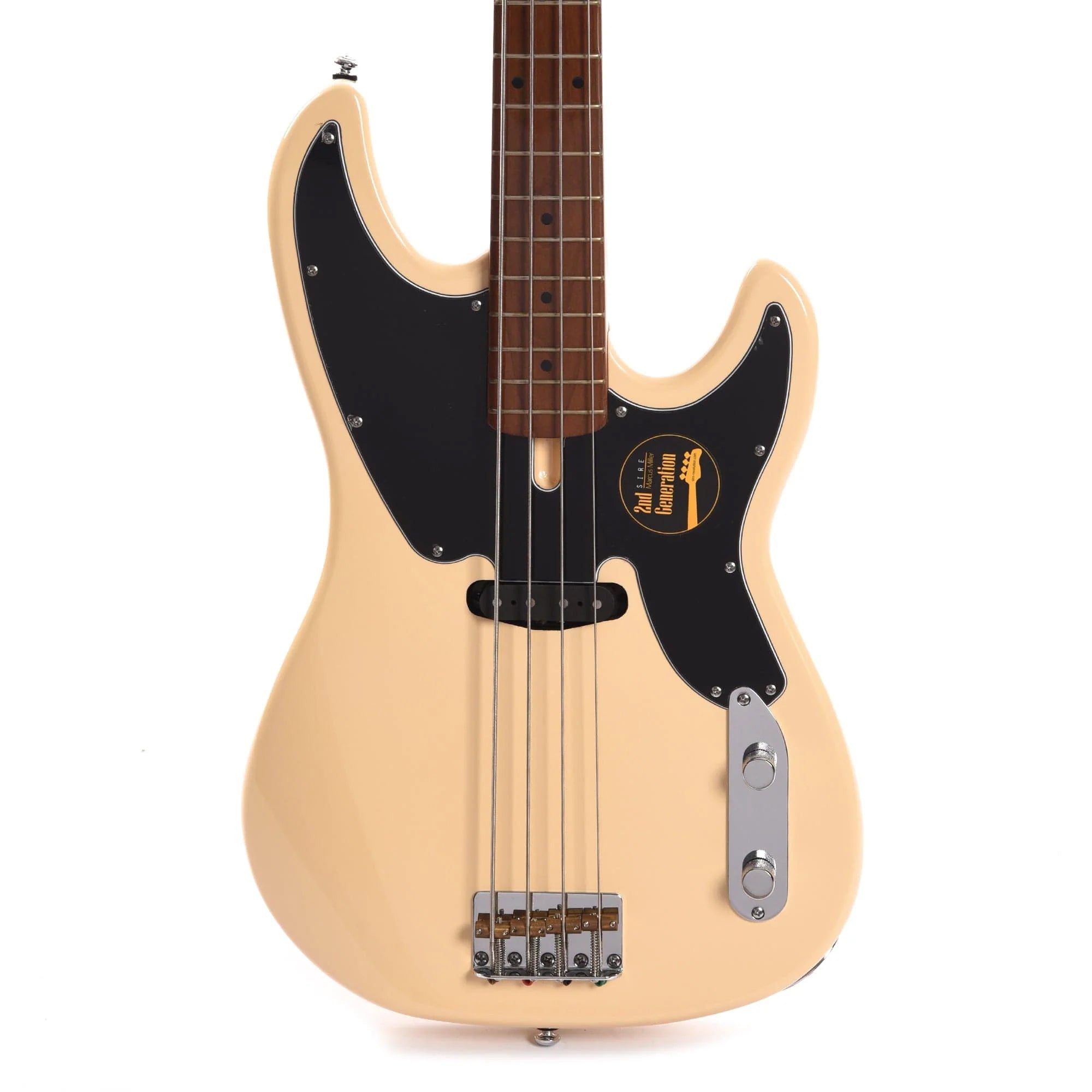 Sire Marcus Miller D5 Alder 4-String Vintage White Bass Guitars / 4-String
