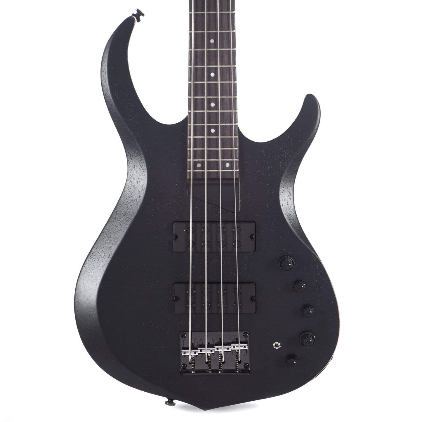 Sire Marcus Miller M2 4-String Transparent Black Satin (2nd Gen) Bass Guitars / 4-String