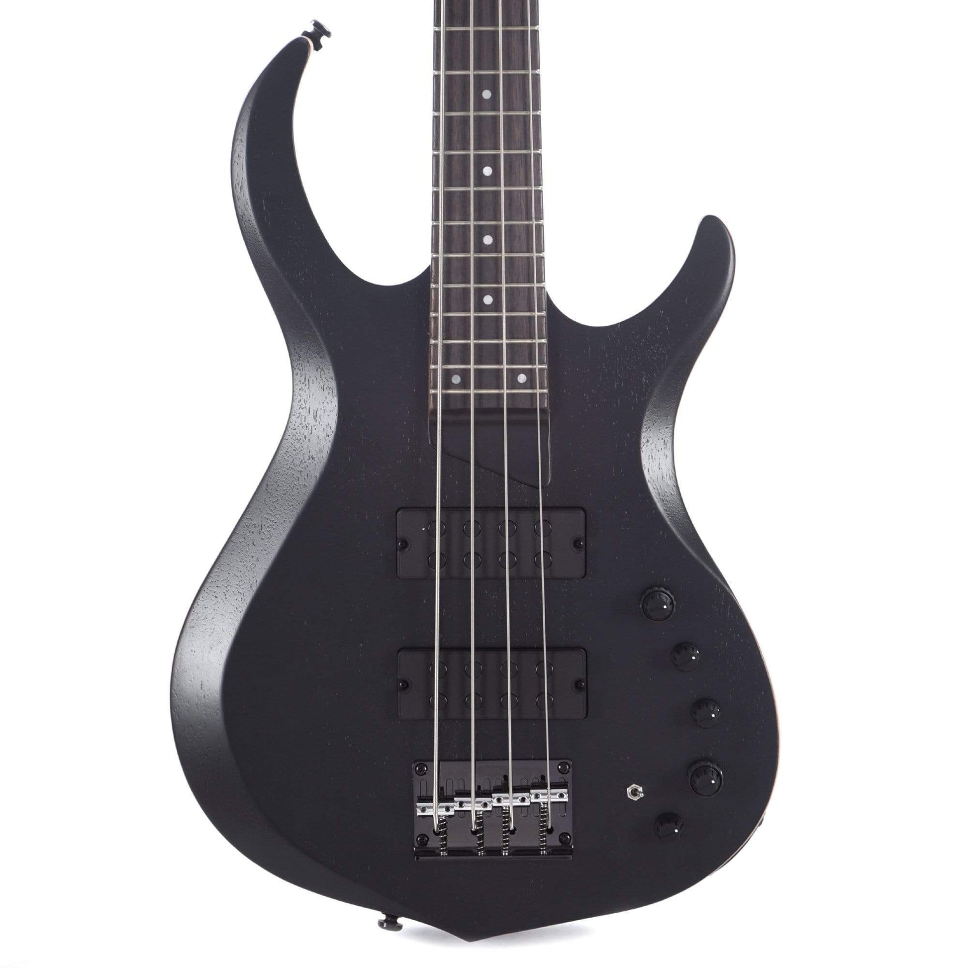Sire Marcus Miller M2 4-String Transparent Black Satin (2nd Gen) Bass Guitars / 4-String