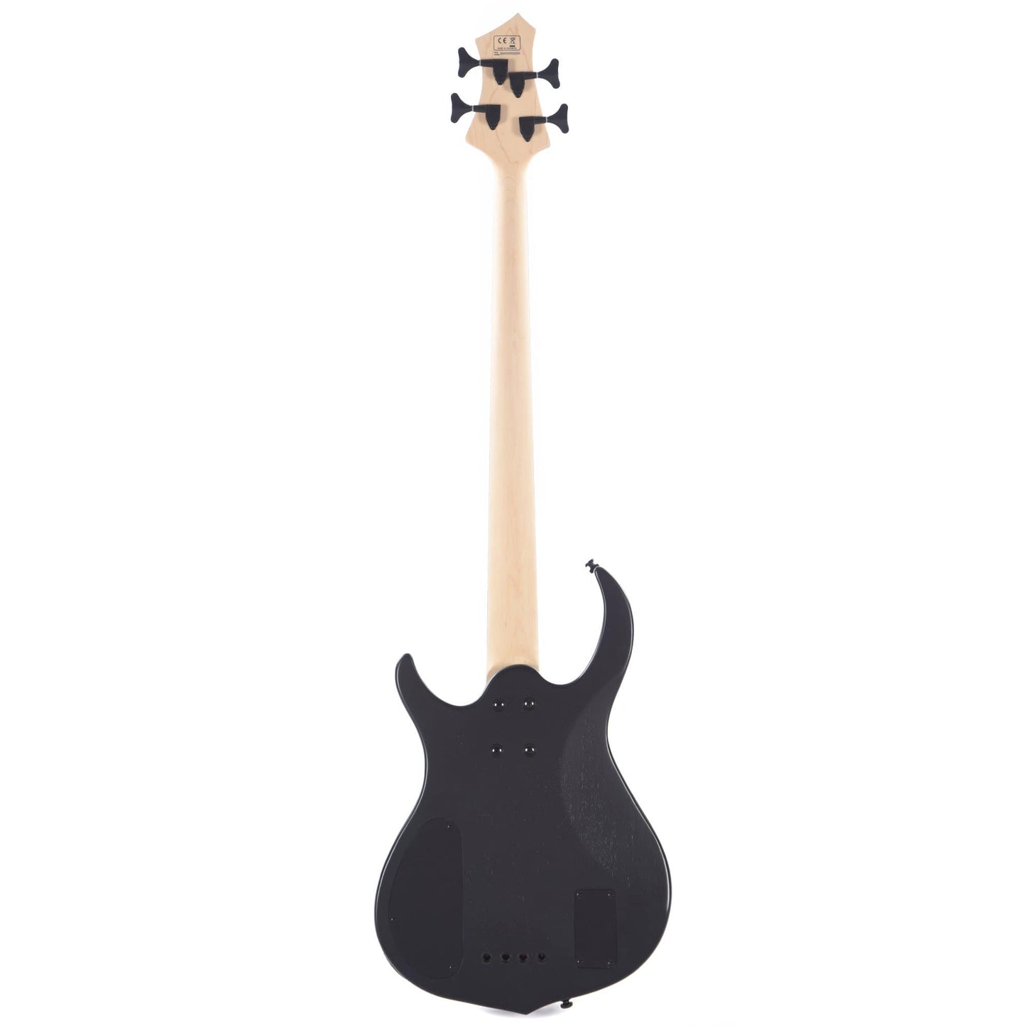 Sire Marcus Miller M2 4-String Transparent Black Satin (2nd Gen) Bass Guitars / 4-String