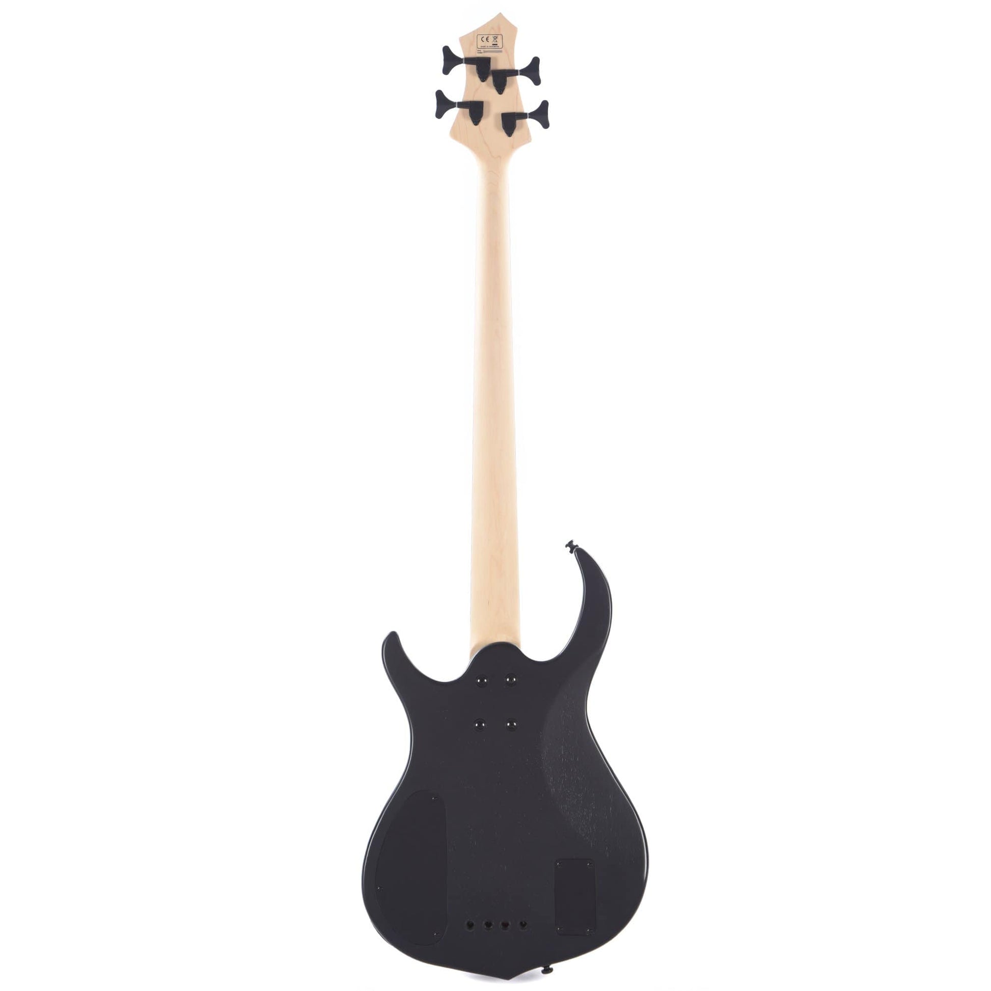 Sire Marcus Miller M2 4-String Transparent Black Satin (2nd Gen) Bass Guitars / 4-String