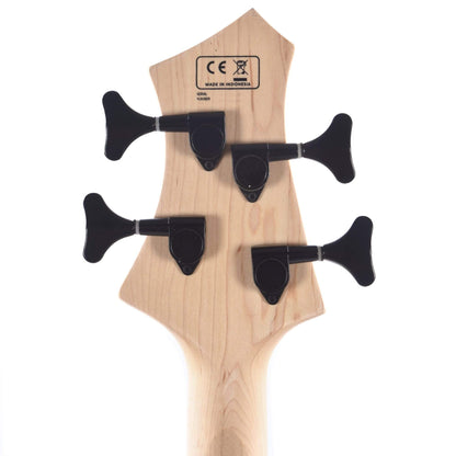 Sire Marcus Miller M2 4-String Transparent Blue Gloss (2nd Gen) Bass Guitars / 4-String