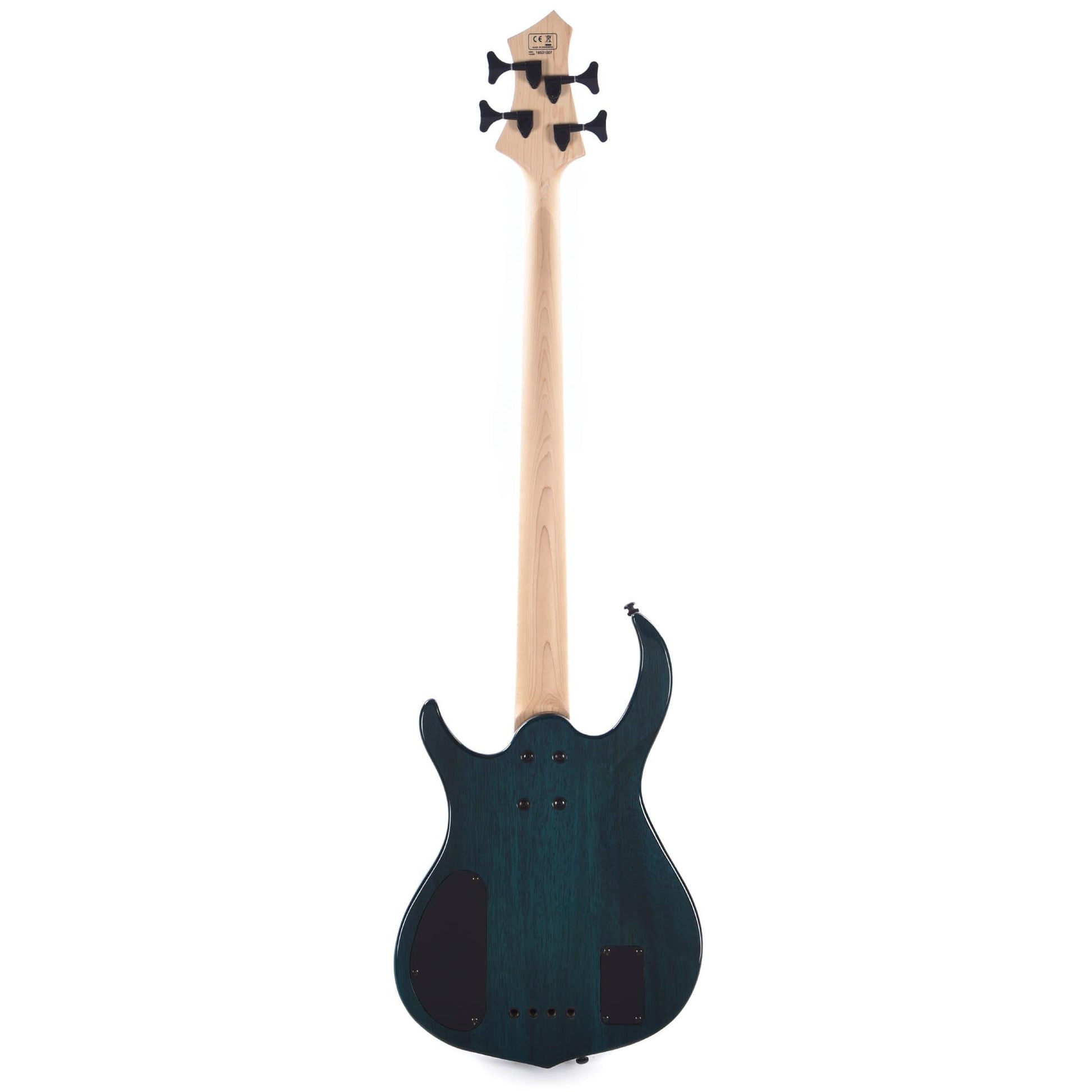 Sire Marcus Miller M2 4-String Transparent Blue Gloss (2nd Gen) Bass Guitars / 4-String