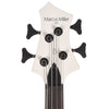 Sire Marcus Miller M2 4-String White Pearl Gloss (2nd Gen) Bass Guitars / 4-String