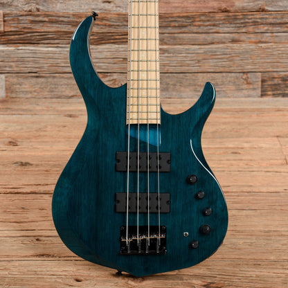 Sire Marcus Miller M2 Transparent Blue Bass Guitars / 4-String