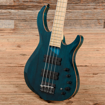 Sire Marcus Miller M2 Transparent Blue Bass Guitars / 4-String