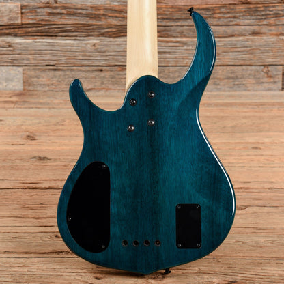 Sire Marcus Miller M2 Transparent Blue Bass Guitars / 4-String