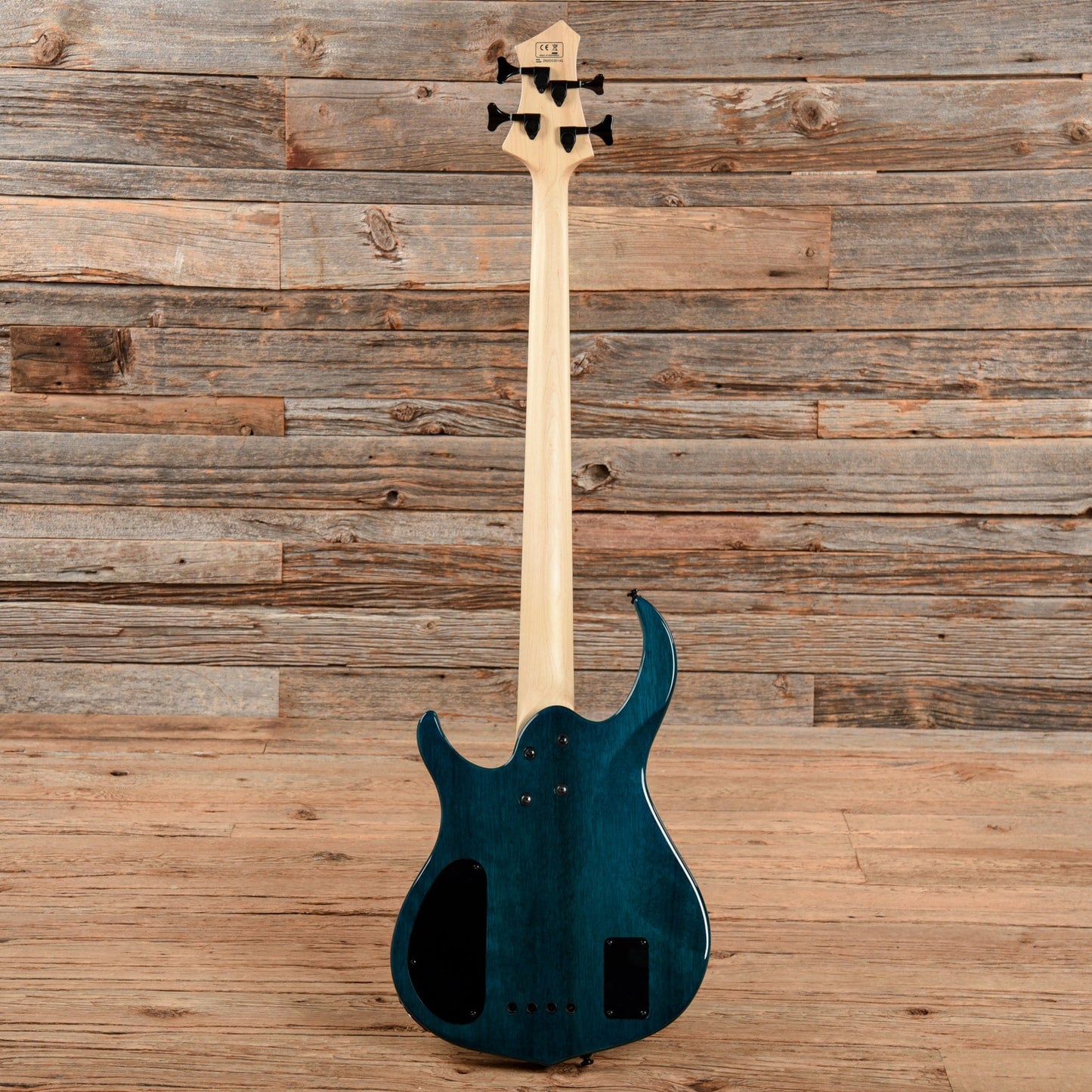 Sire Marcus Miller M2 Transparent Blue Bass Guitars / 4-String