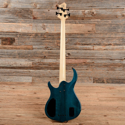Sire Marcus Miller M2 Transparent Blue Bass Guitars / 4-String