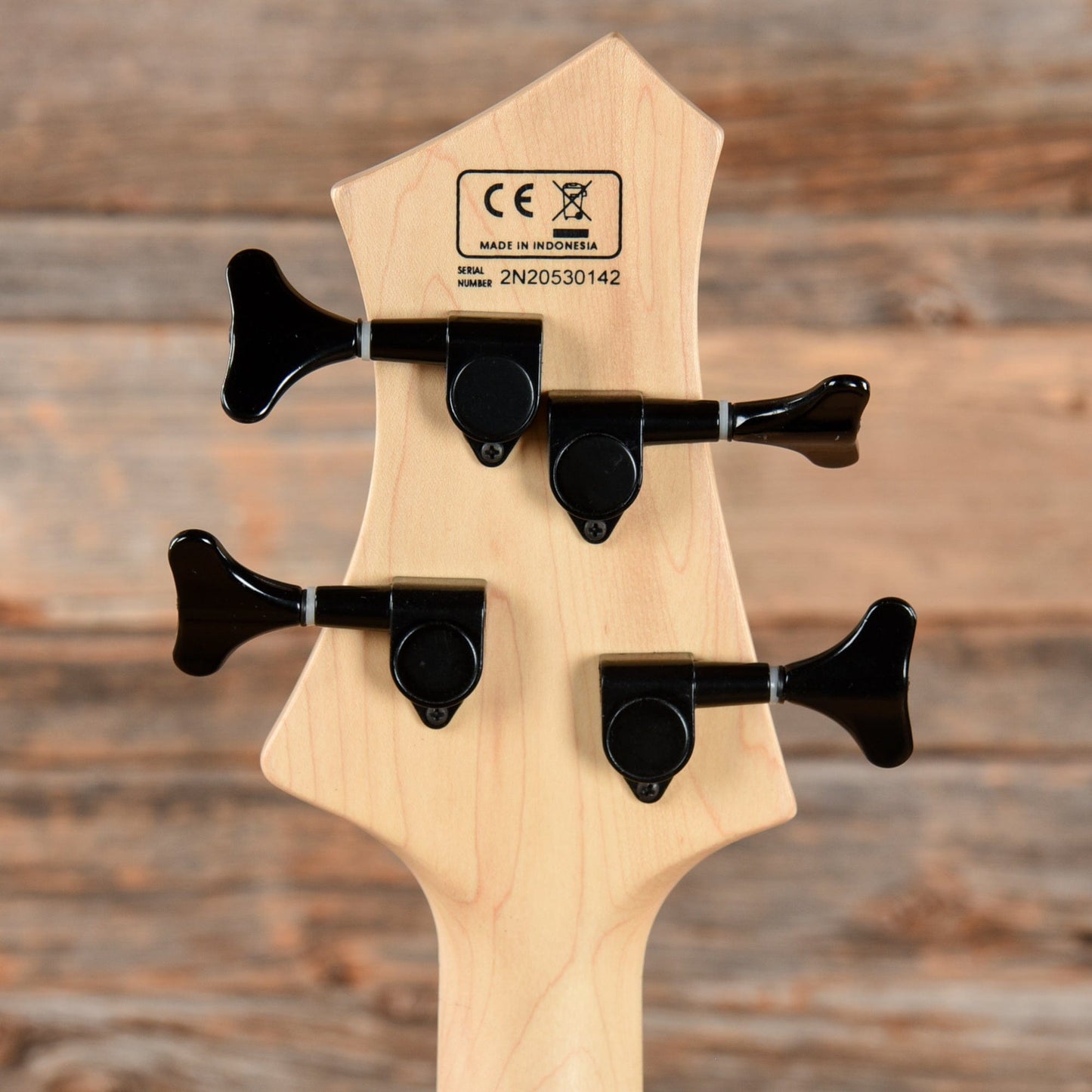 Sire Marcus Miller M2 Transparent Blue Bass Guitars / 4-String