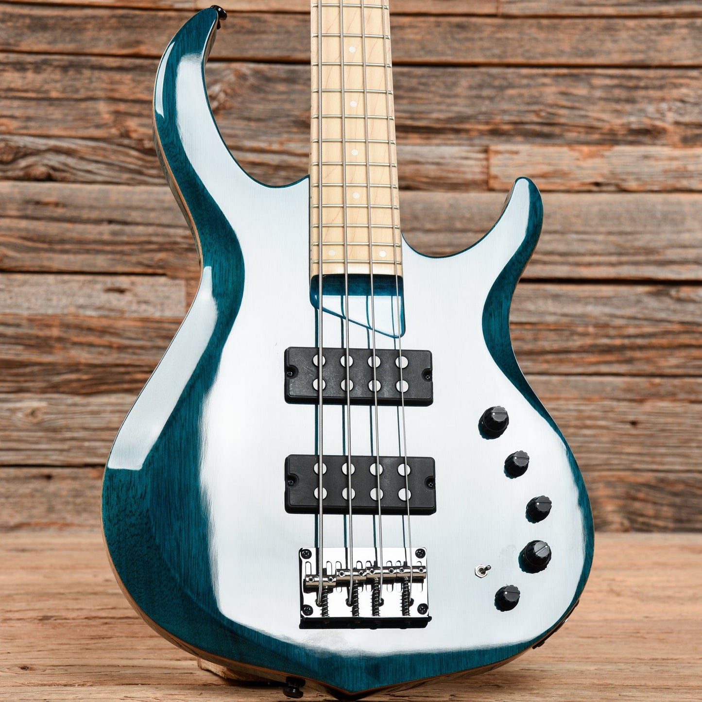 Sire Marcus Miller M2 Transparent Blue Bass Guitars / 4-String