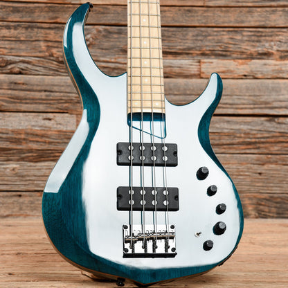 Sire Marcus Miller M2 Transparent Blue Bass Guitars / 4-String
