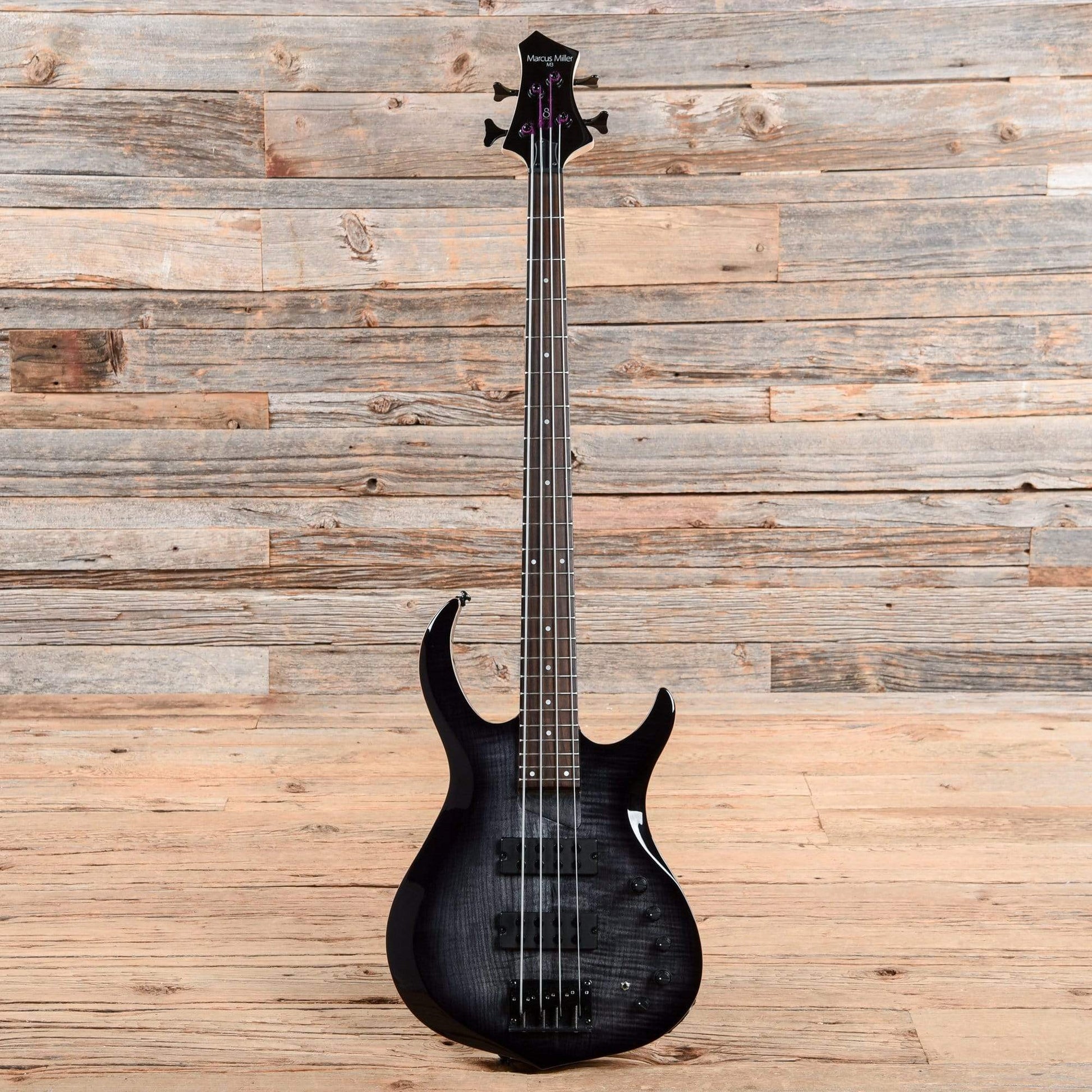 Sire Marcus Miller M3 Smoke 2018 Bass Guitars / 4-String