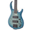 Sire Marcus Miller M5 Swamp Ash 4-String Transparent Blue Satin (2nd Gen) Bass Guitars / 4-String