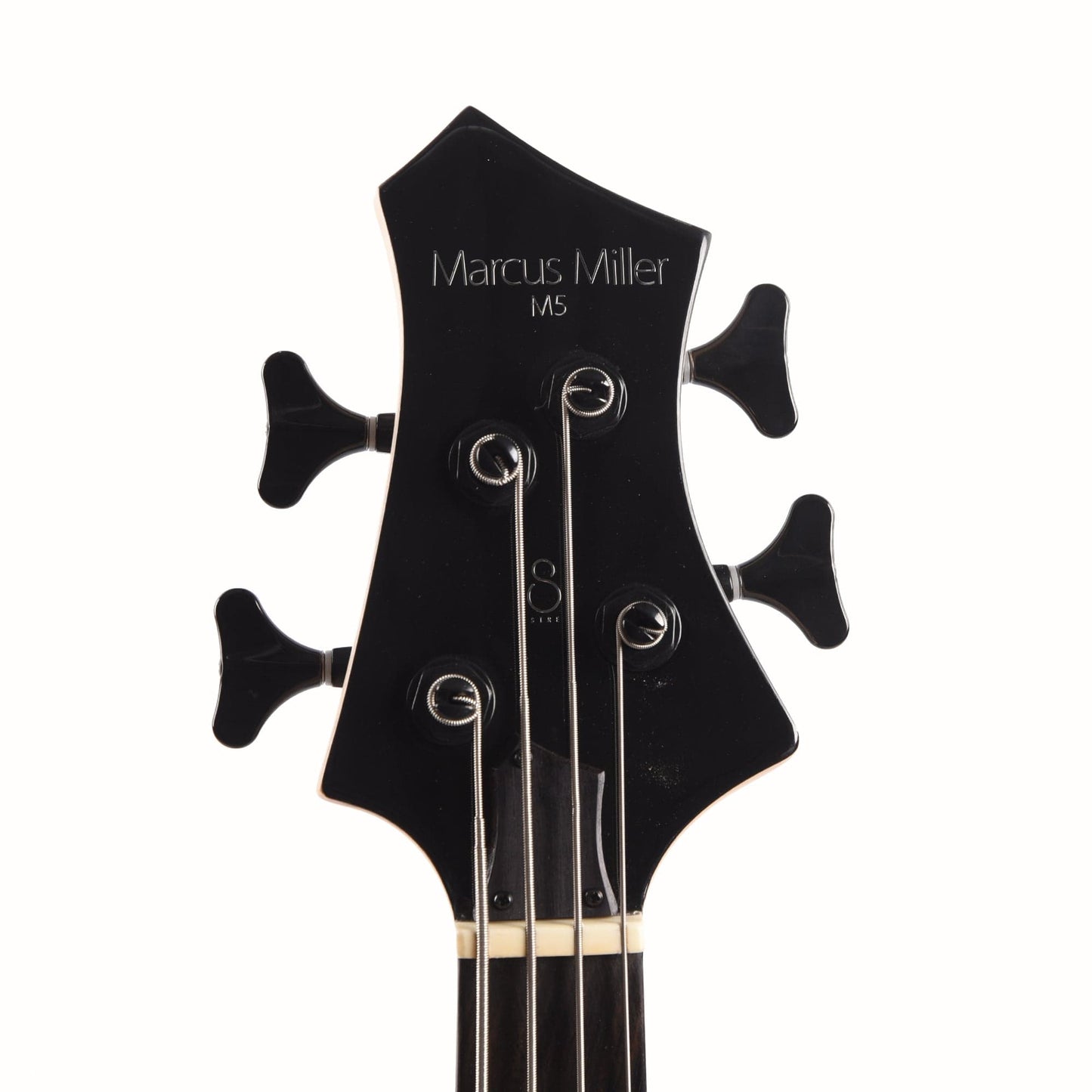 Sire Marcus Miller M5 Swamp Ash 4-String Transparent Blue Satin (2nd Gen) Bass Guitars / 4-String