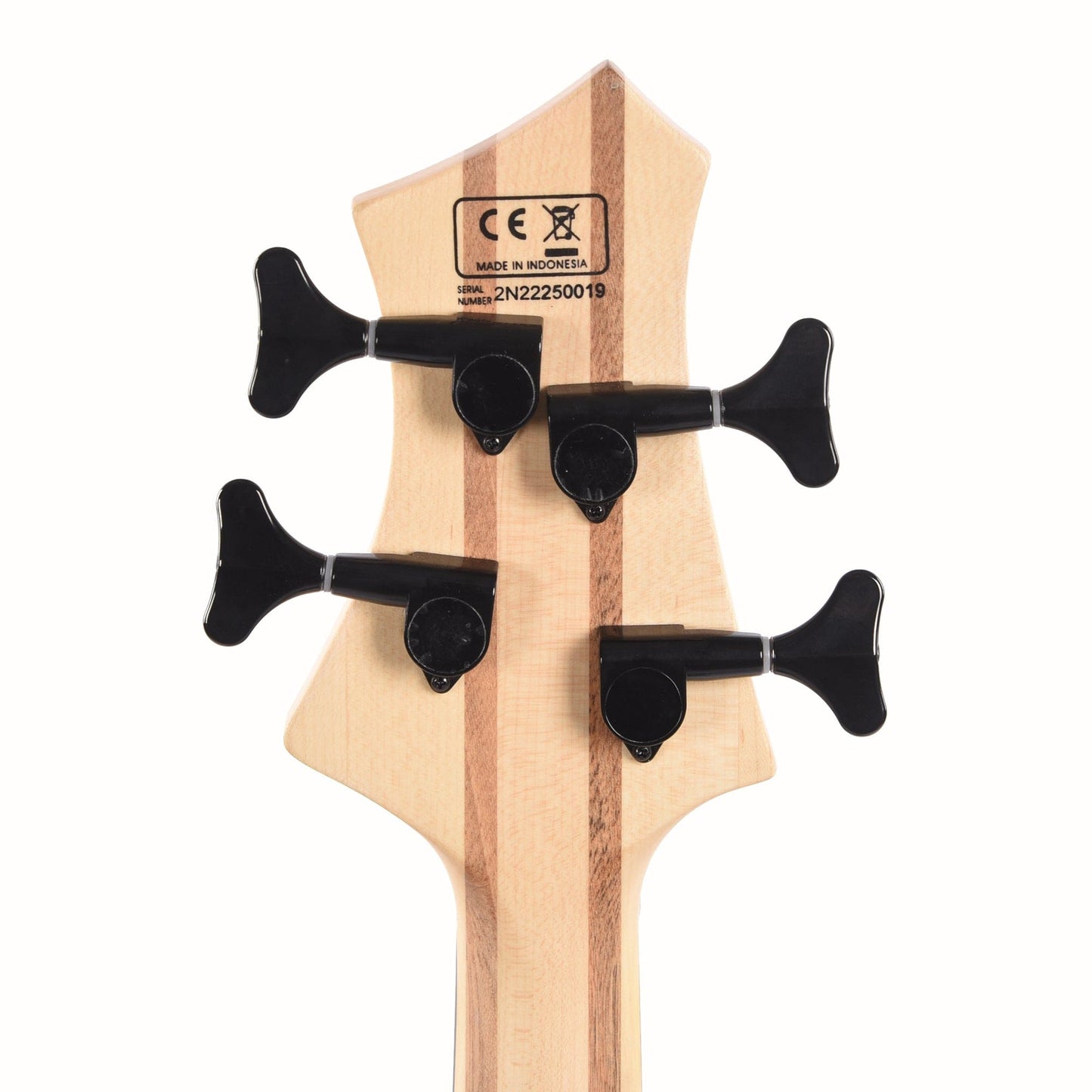 Sire Marcus Miller M5 Swamp Ash 4-String Transparent Blue Satin (2nd Gen) Bass Guitars / 4-String