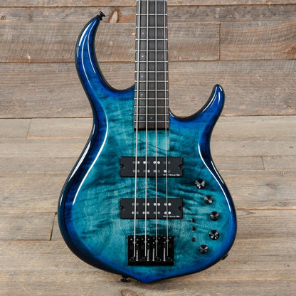 Sire Marcus Miller M7 Alder/Maple 4-String Transparent Blue (2nd Gen) Bass Guitars / 4-String