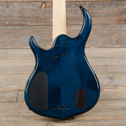 Sire Marcus Miller M7 Alder/Maple 4-String Transparent Blue (2nd Gen) Bass Guitars / 4-String