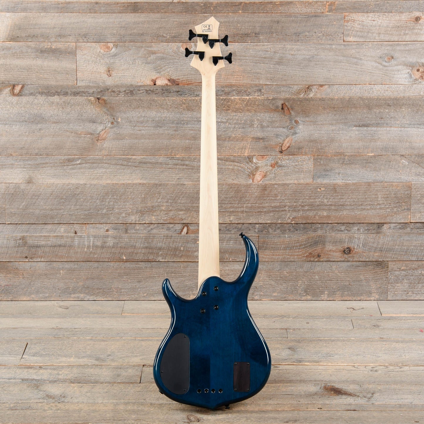 Sire Marcus Miller M7 Alder/Maple 4-String Transparent Blue (2nd Gen) Bass Guitars / 4-String