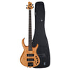 Sire Marcus Miller M7 Swamp Ash/Maple 4-String Natural (2nd Gen) and Sire Gig Bag Bundle Bass Guitars / 4-String