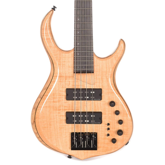 Sire Marcus Miller M7 Swamp Ash/Maple 4-String Natural (2nd Gen) Bass Guitars / 4-String