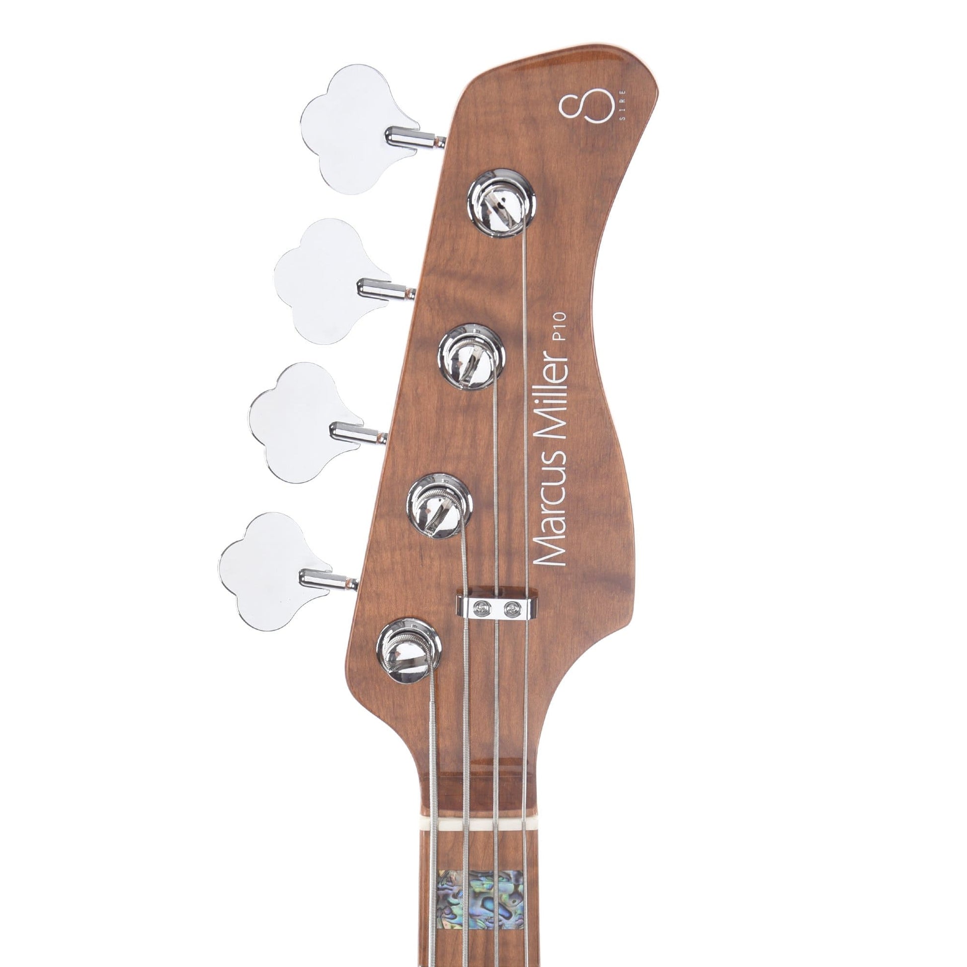 Sire Marcus Miller P10 Alder 4-String Tobacco Sunburst (2nd Gen) Bass Guitars / 4-String