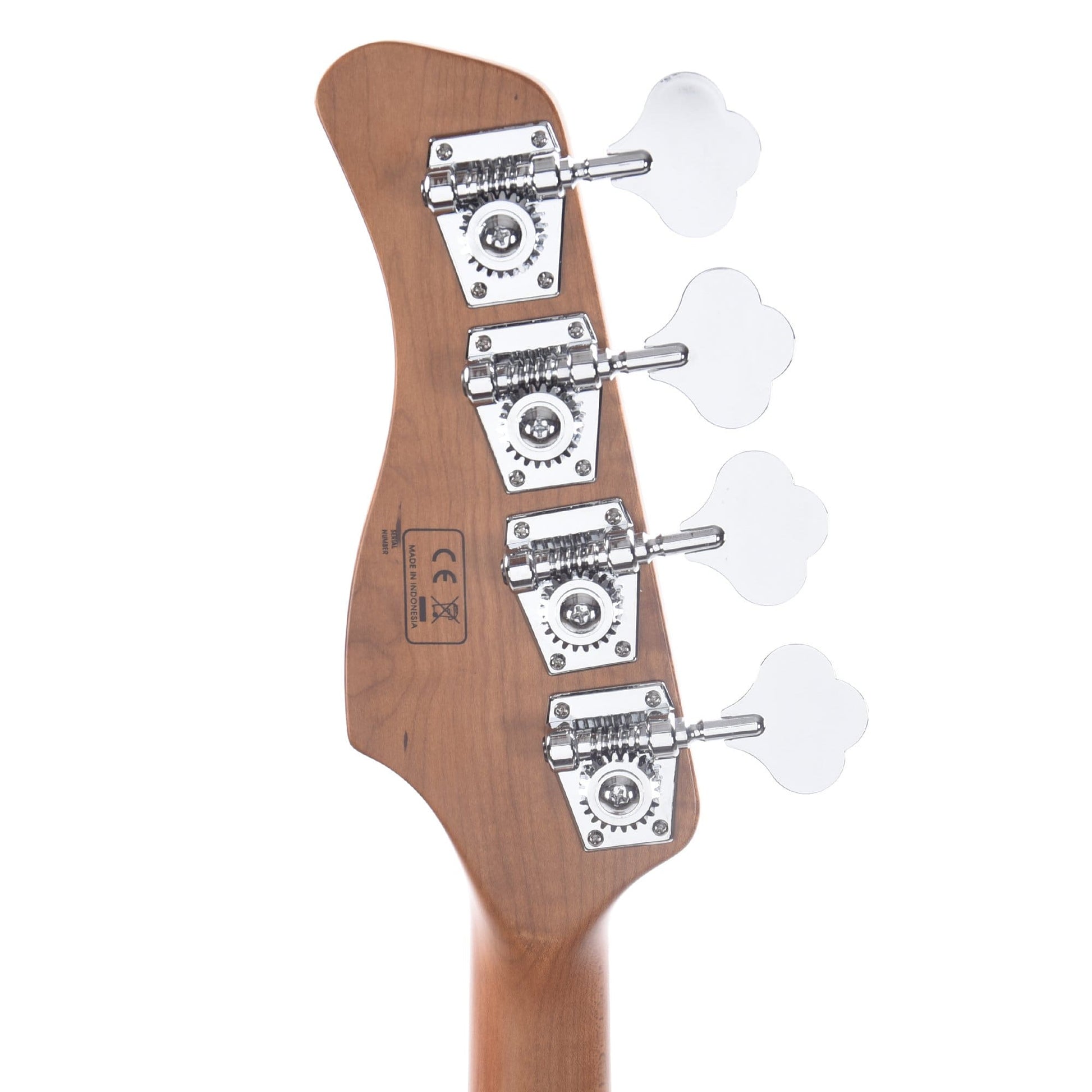 Sire Marcus Miller P10 Alder 4-String Tobacco Sunburst (2nd Gen) Bass Guitars / 4-String