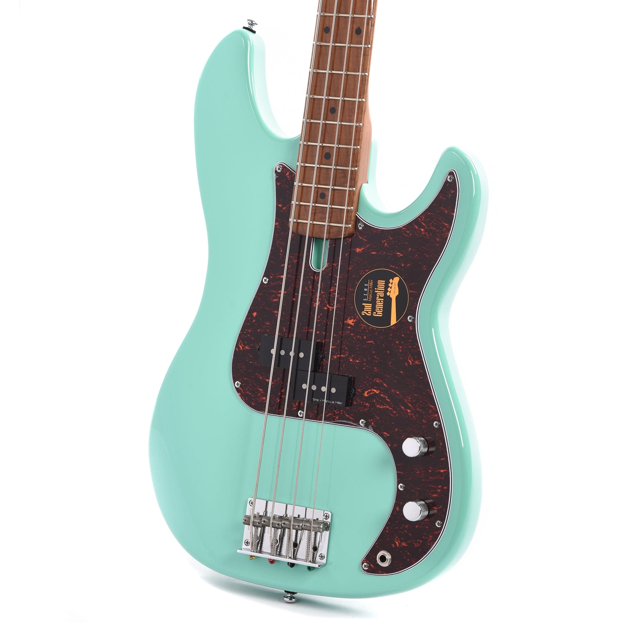 Sire Marcus Miller P5 Alder 4 String Mild Green Chicago Music Exchange sire-marcus-miller-p5-alder-4-string-mild-green-chicago-music-exchange