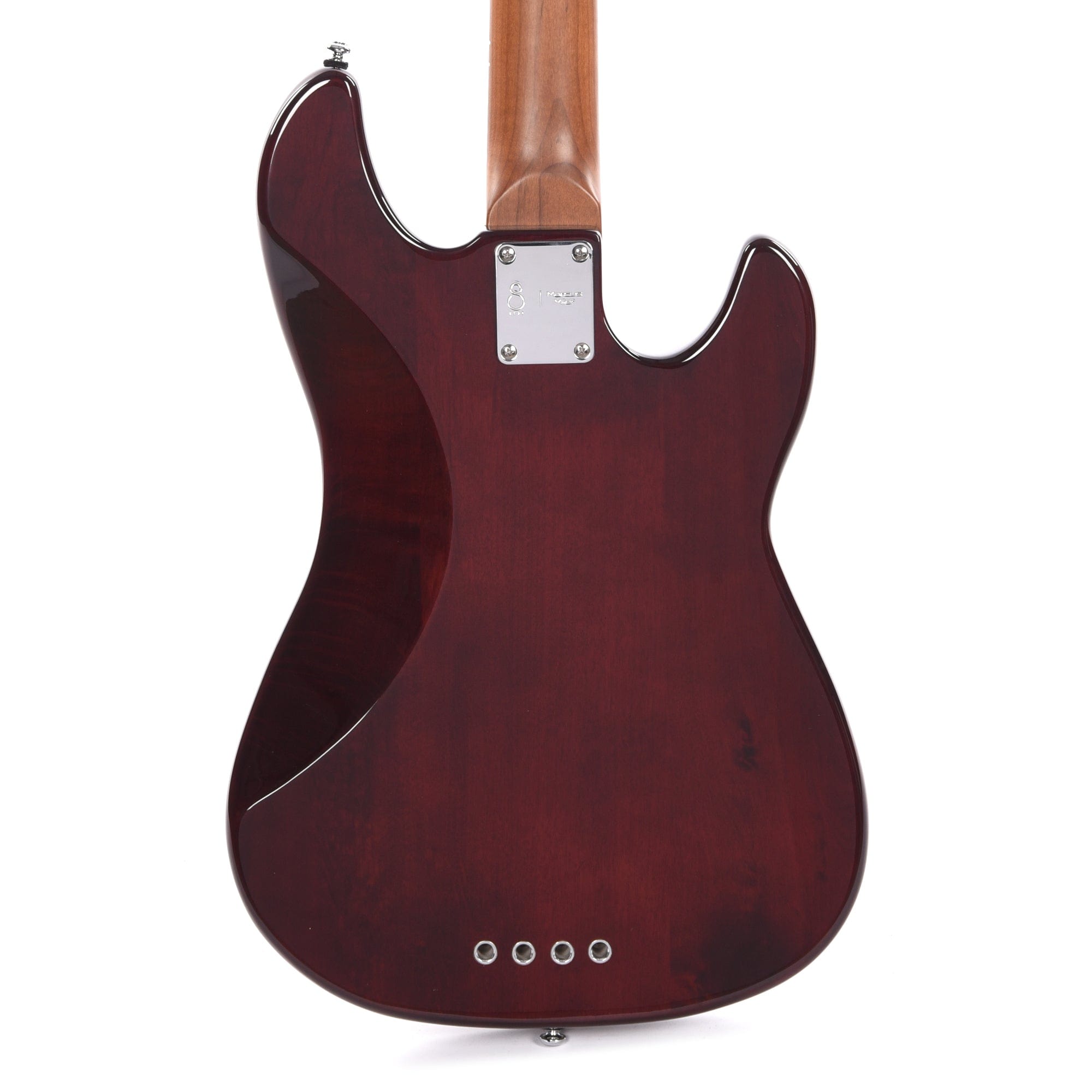 Sire Marcus Miller P5 Alder 4-String Tobacco Sunburst LEFTY Bass Guitars / 4-String