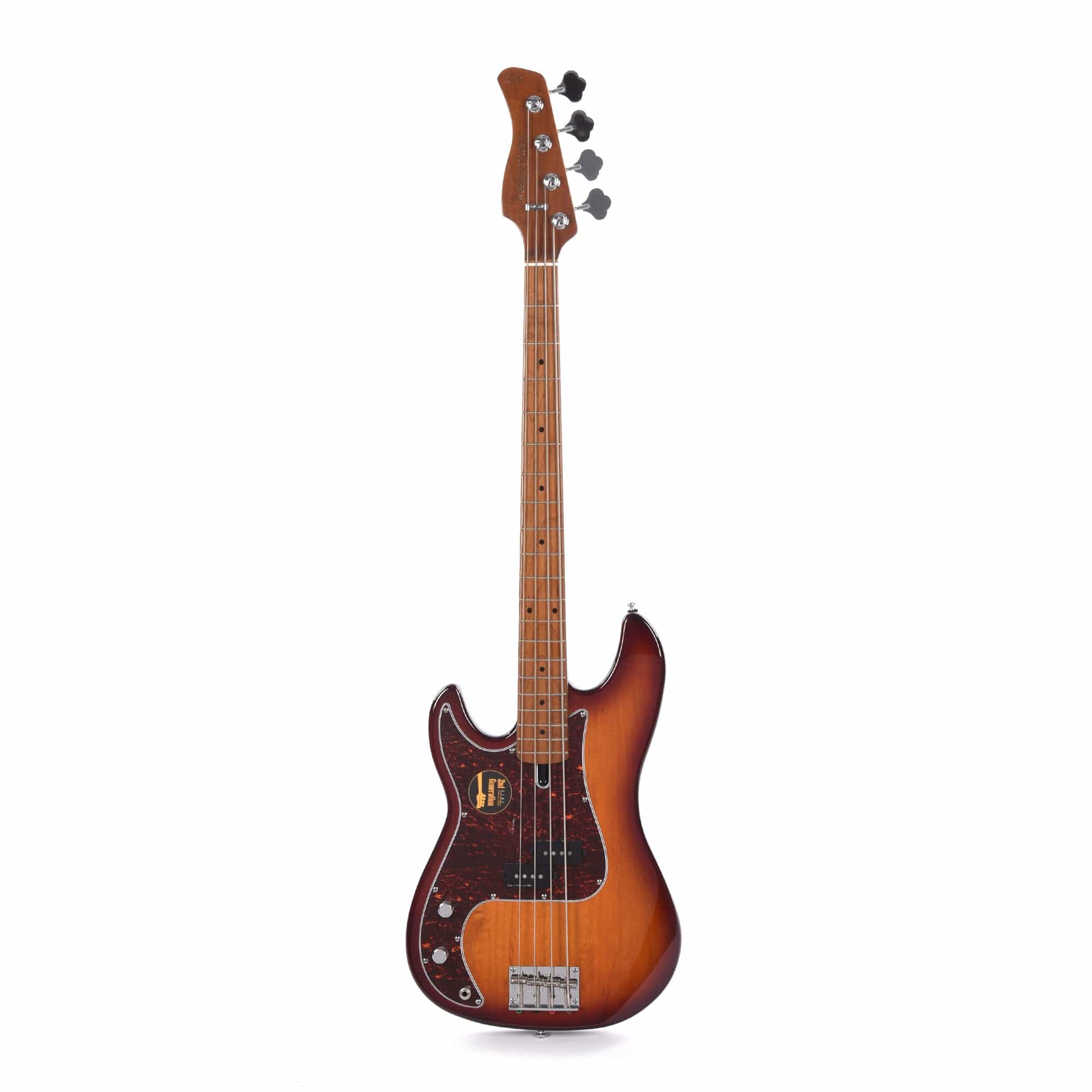 Sire Marcus Miller P5 Alder 4-String Tobacco Sunburst LEFTY Bass Guitars / 4-String