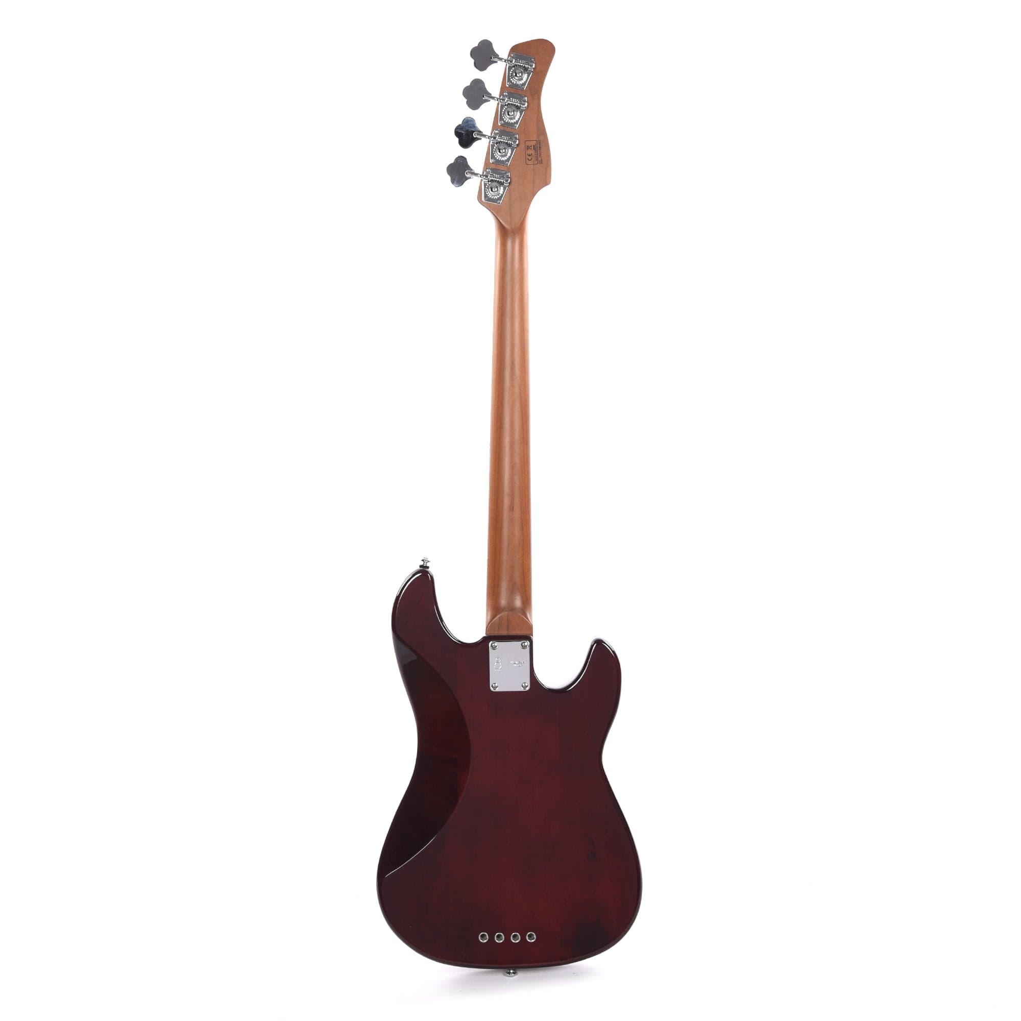 Sire Marcus Miller P5 Alder 4-String Tobacco Sunburst LEFTY Bass Guitars / 4-String