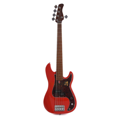 Sire Marcus Miller P5 Alder 5-String Dakota Red Bass Guitars / 4-String
