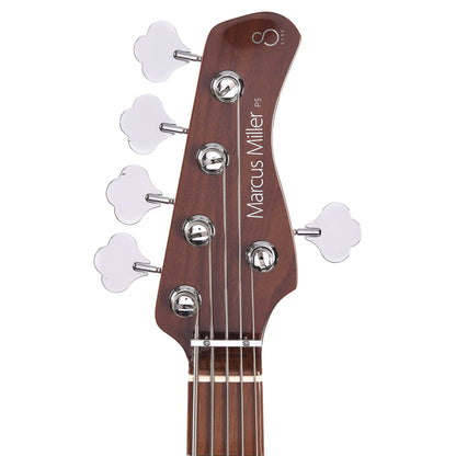 Sire Marcus Miller P5 Alder 5-String Dakota Red Bass Guitars / 4-String