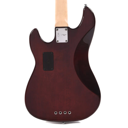 Sire Marcus Miller P7 Alder 4-String Tobacco Sunburst (2nd Gen) Bass Guitars / 4-String