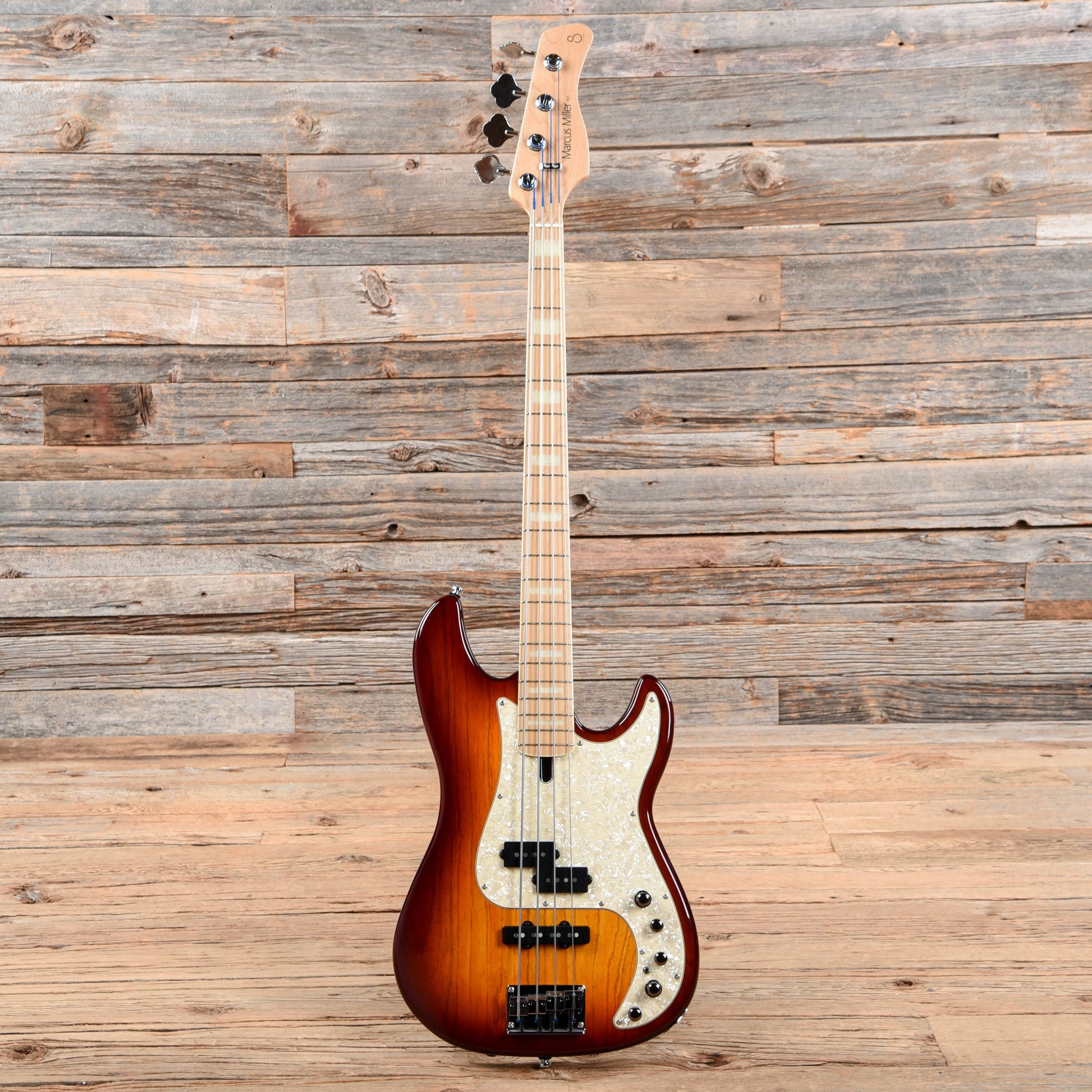 Sire Marcus Miller P7 Sunburst 2017 Bass Guitars / 4-String